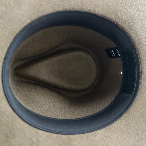 Janessa Leone Wide Brim Hat main image 4